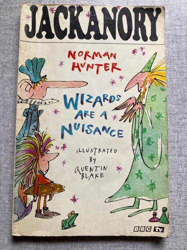 Quentin blake vintage - quentin,