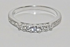 Sterling Silver Simulated