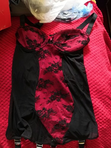 Kiss deadly corselette - deadly,