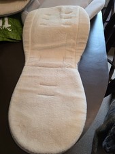 LUXURY REVERSIBLE EGG PRAM