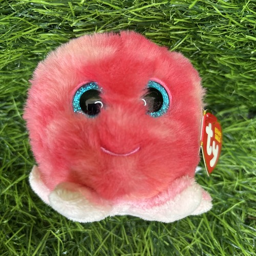 Sheldon octopus beanie - ty,