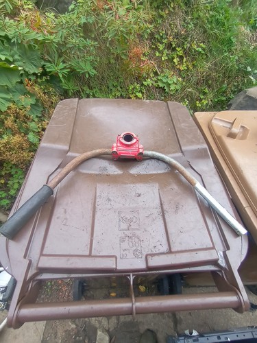 Echo strimmer handles - strimmer,
