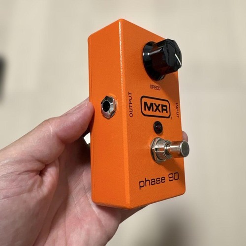 Mxr phase guitar - phase, effects