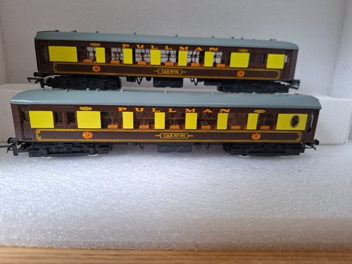 Wrenn gauge w3006 pullman - wrenn, oo
