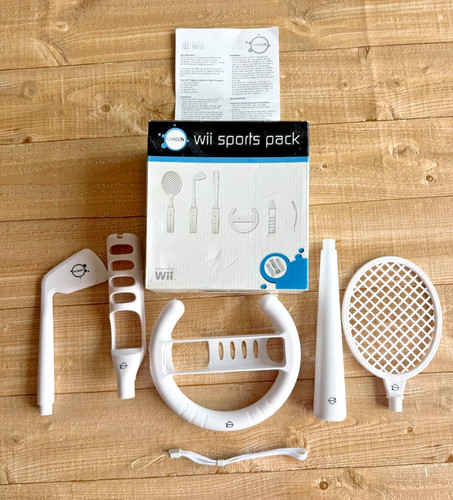 Gameon wii sports pack - sports,