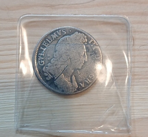1709 great britain shilling - great,
