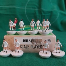 MINT Subbuteo Team HW ISRAEL