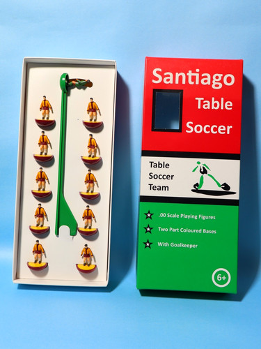Complete 309 santiago table - 309,