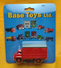 Early Carded Base Toys #TV-01