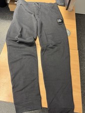 Ma Strum Black Training Pants
