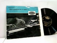 Julius Katchen, The New Symphony Orchestra Of London, Anatole Fistoulari  Klavi