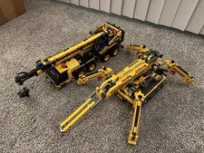 LEGO TECHNIC: Mobile Crane