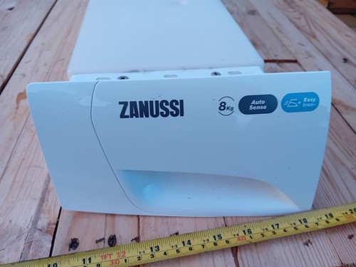 Zanussi electrolux tumble - zanussi,