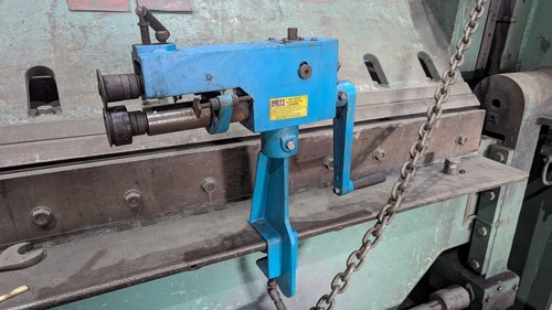 Bench swager rotary - bench,