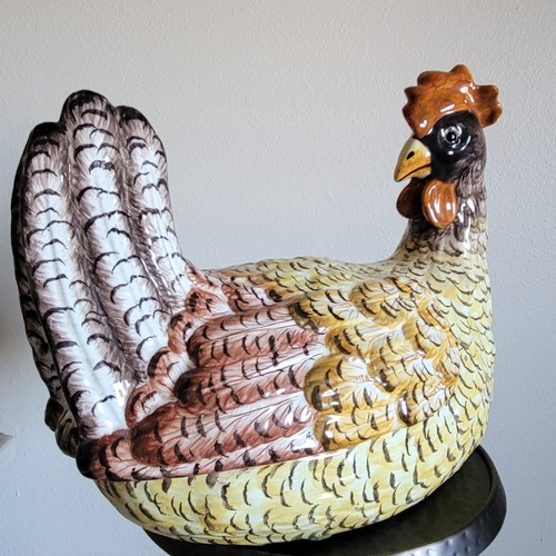 Vintage italian majolica - italian,