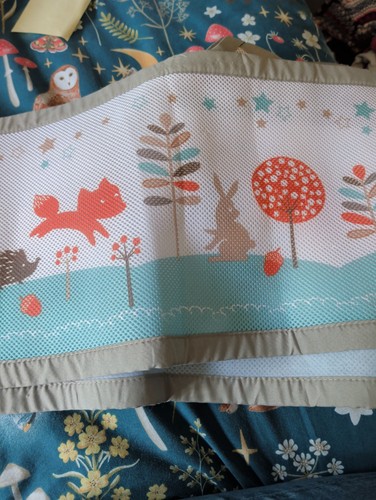 Breathablebaby breathable mesh - breathable,
