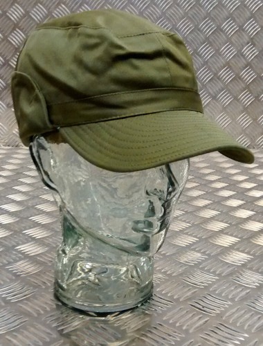 Army green baseball cap - baseball,