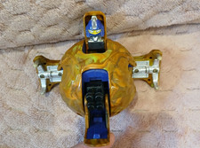 Vintage 1986 Gobots Rock Lords