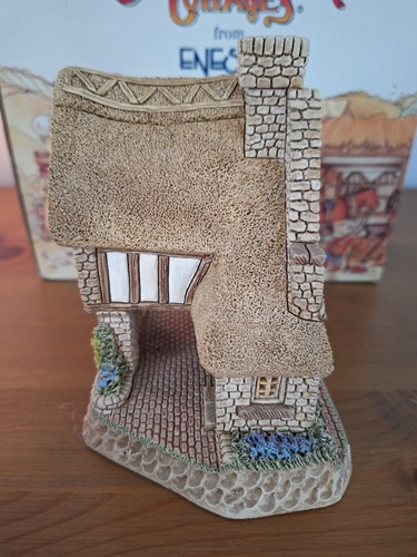 David winter cottage - david,