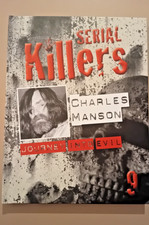 Serial Killers Charles Manson