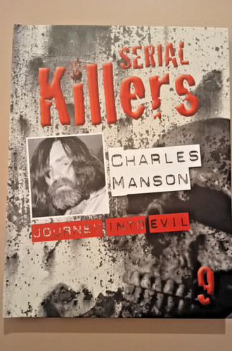 Serial killers charles - killers, manson