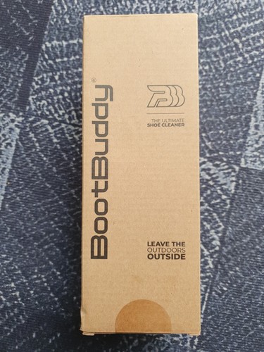 Bootbuddy shoe boot cleaner - bootbuddy,
