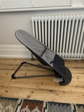 Baby Bjorn Bounce With Wood Base