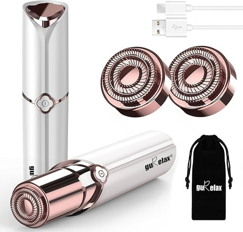 Gurelax facial hair remover - facial,