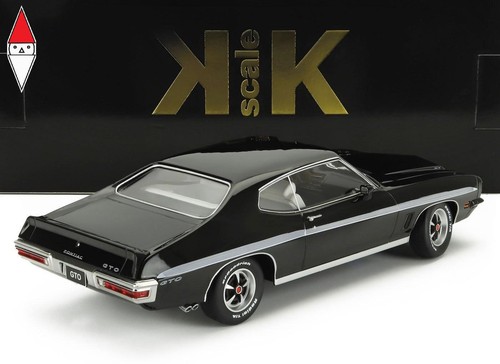 Scale pontiac gto - kk,