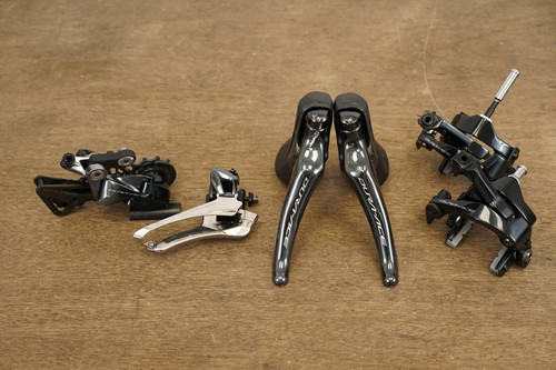 Shimano dura ace r9100 - shimano, dura-ace