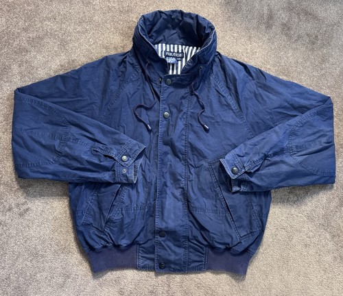 Vtg nautica sailing - vtg, jacket