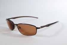 Police Eyeglasses S 2880 Unisex Brown Full Rim Metal Eyewear Glasses Frames