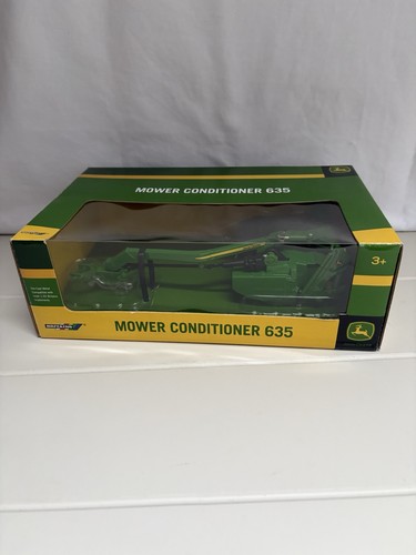 John deeremower conditioner - john,
