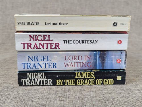 Nigel tranter historical - tranter,