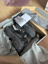 Black Balenciaga Triple S - Size UK 5