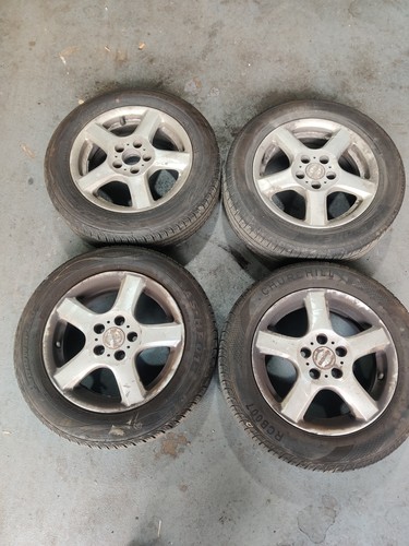 Skoda fabia 5x100 - skoda, alloy