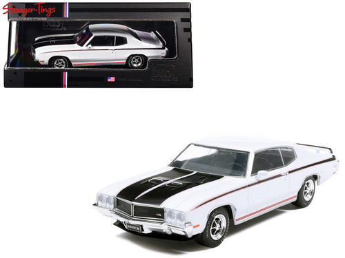 Ixo 1970 buick gsx - 1:43,