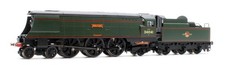 HORNBY OO GAUGE R2218 BR GREEN