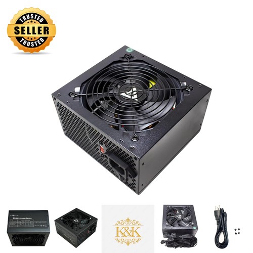 Venus 450w atx power supply - atx,