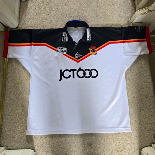 Bradford bulls rugby league - bulls,