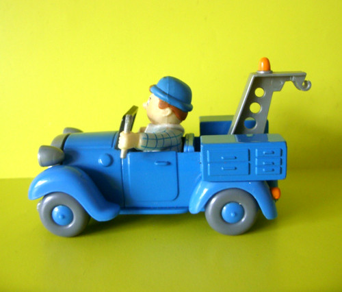 Corgi noddy and - noddy, mr