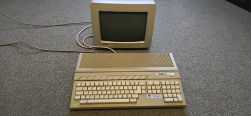 Atari 1040e computer - computer, +
