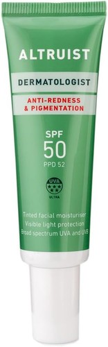 Altruist dermatologist anti - dermatologist,