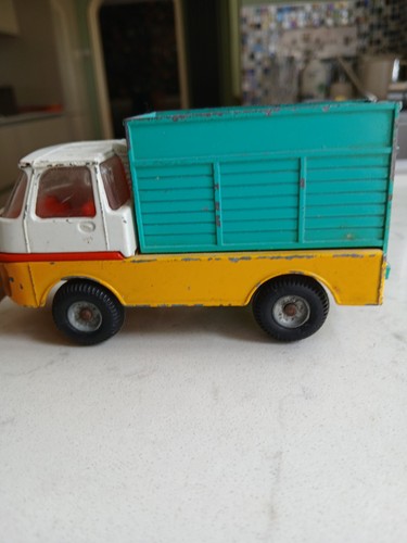 Turbine truck corgi - turbine,