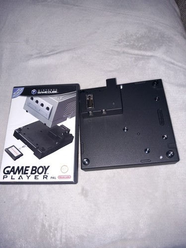 Nintendo gamecube gameboy - nintendo,