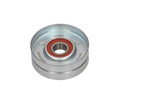 Ribbed belt tensioner pulley - belt,