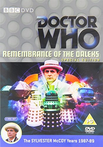 Doctor who remembrance of - -,