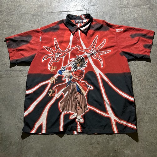 Dfx samurai anime - dfx,