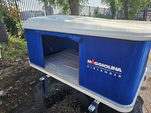 Maggionlina roof tent - roof,
