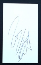 RONAN KEATING SIGNED AUTHENTIC